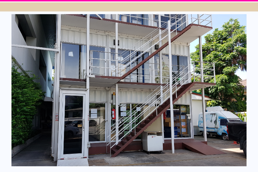 Container Office