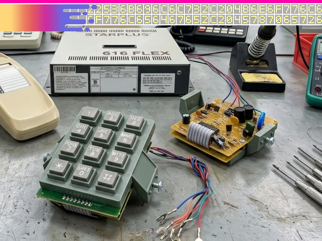 SLT 2500 Dial ass'y
