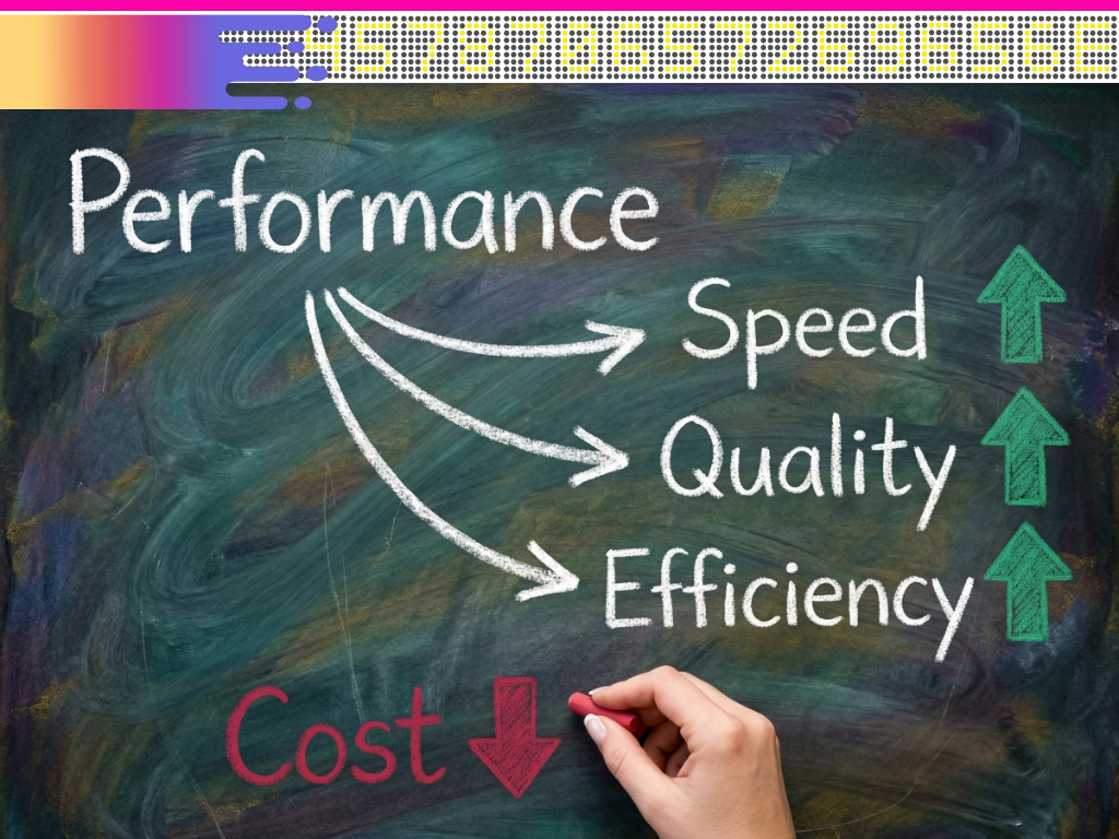 Productivity vs Efficiency