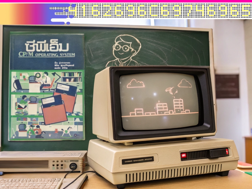 CP/M Operating System