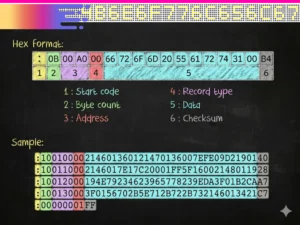 Intel HEX Format