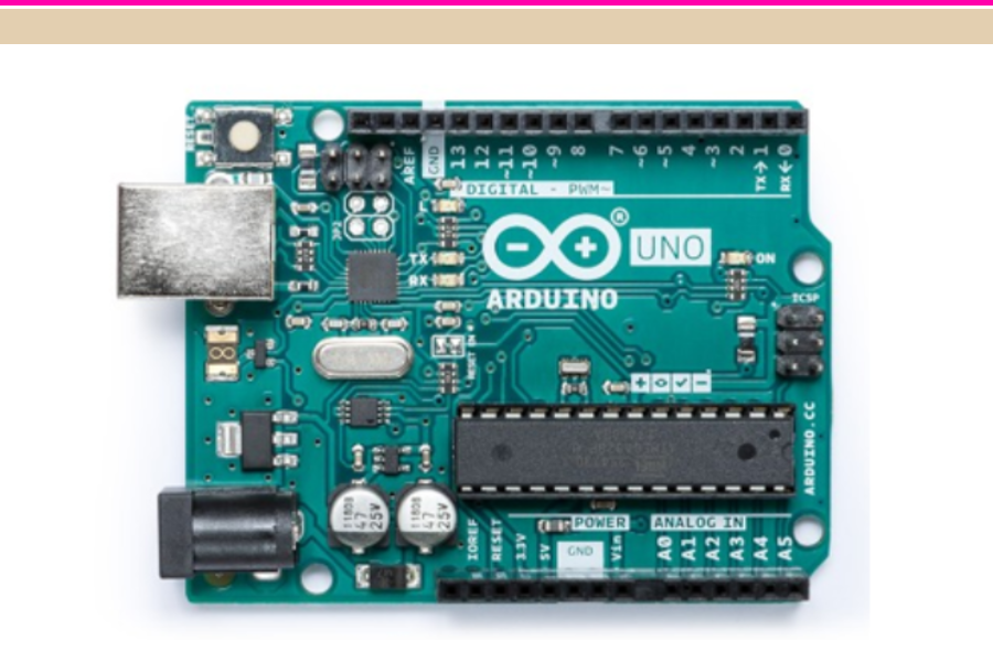 Arduino MCB