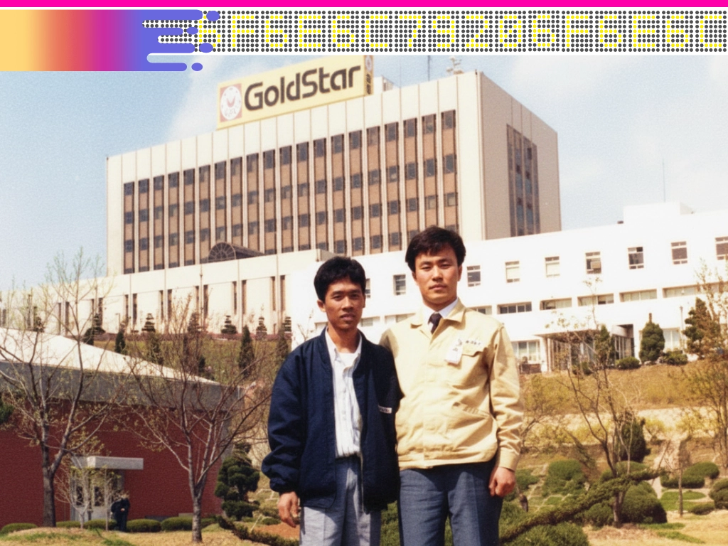 My First trip to Korea