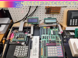 MCS-51 VS Z80