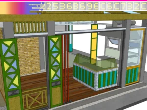 Shop design idea
