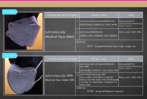 Medical mask