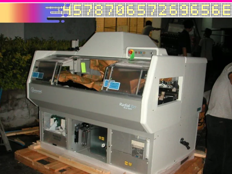 Auto Insertion (Redial machine)