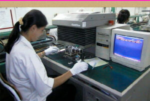 Incircuit Tester