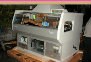 Redial Insertion machine
