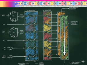 MCS-51, Interrupt Control System