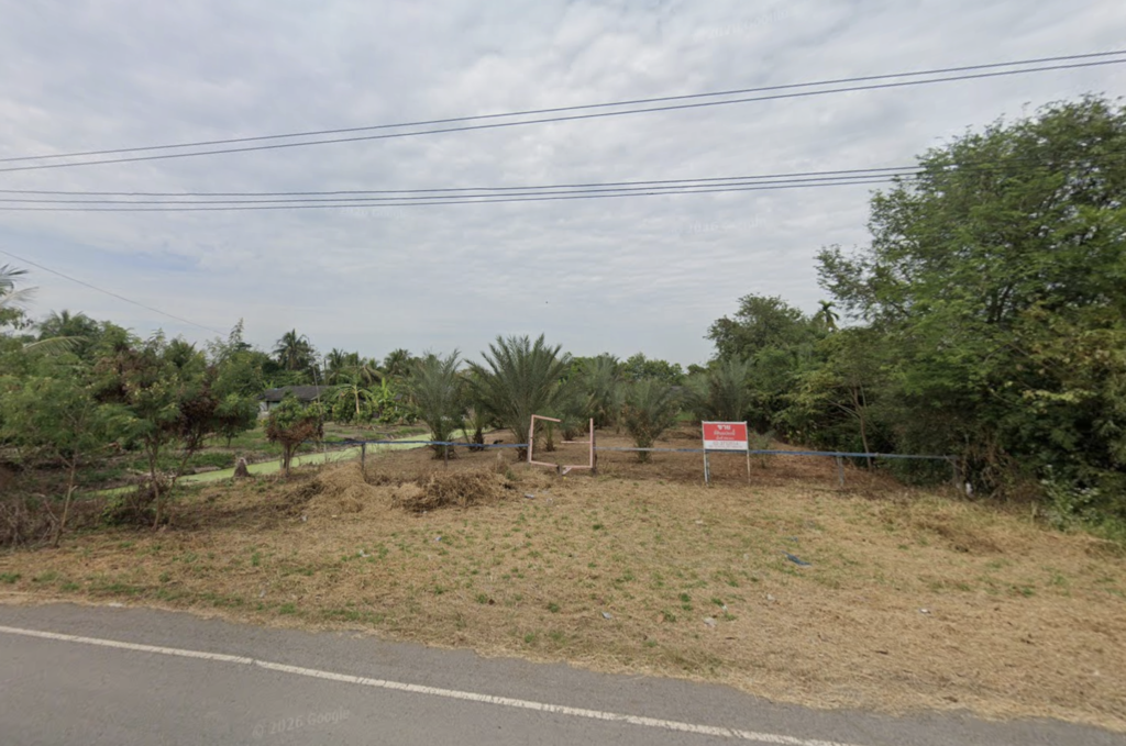 Land for sale คลอง 22 นครนายก