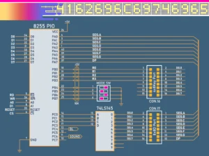 8255 PIO